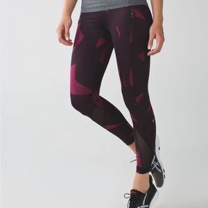 Lululemon All Sport Crop Leggings